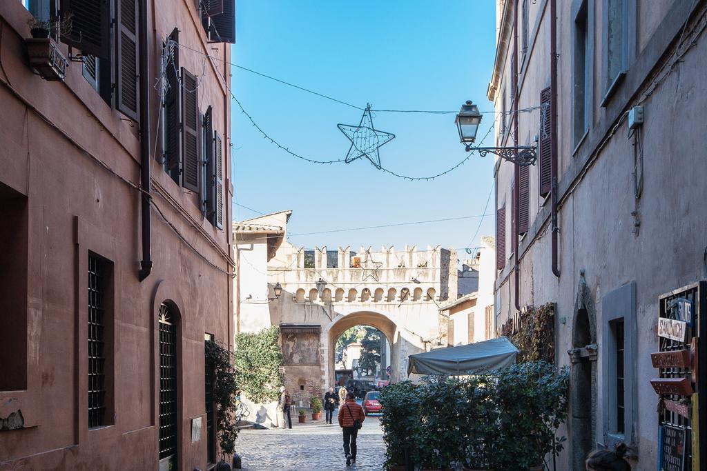 Apartment Trastevere My *