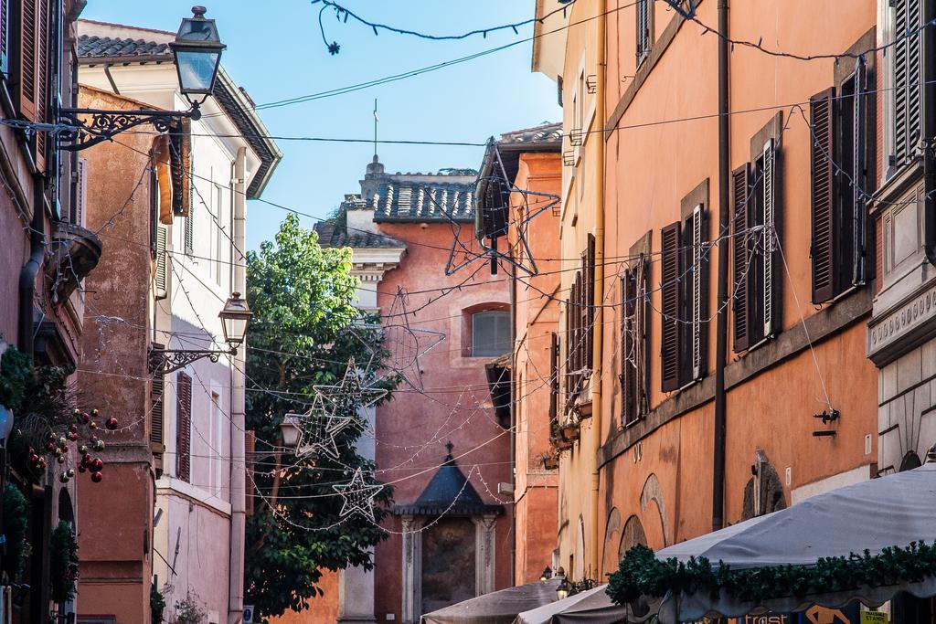 Apartment Trastevere My Rom